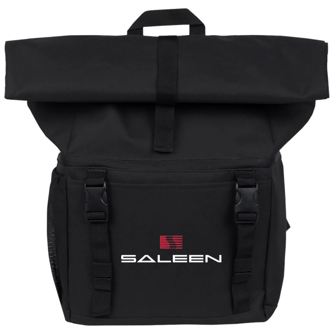 SALEEN_Chest-WHT Saleen 18-Can Backpack Cooler